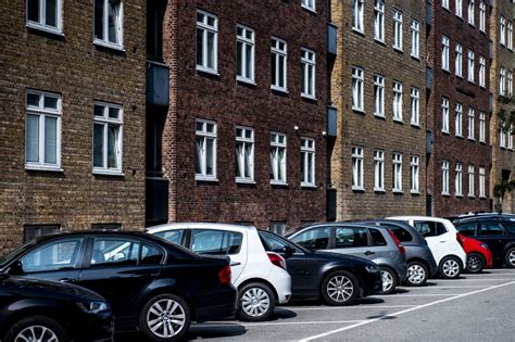 koebenhavns kommune parkering